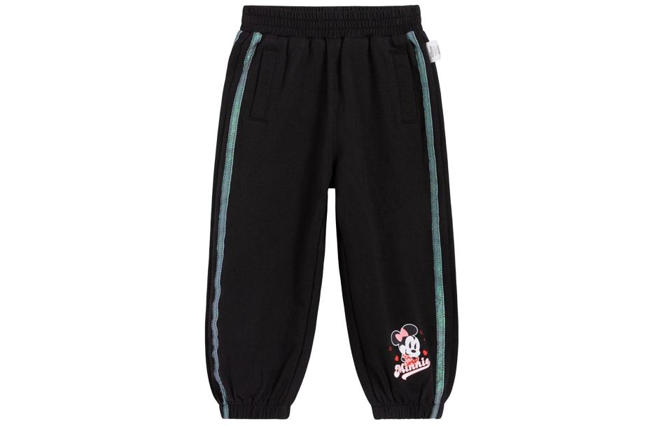 Детские спортивные штаны Disney, черный
Детские спортивные штаны Disney, черный