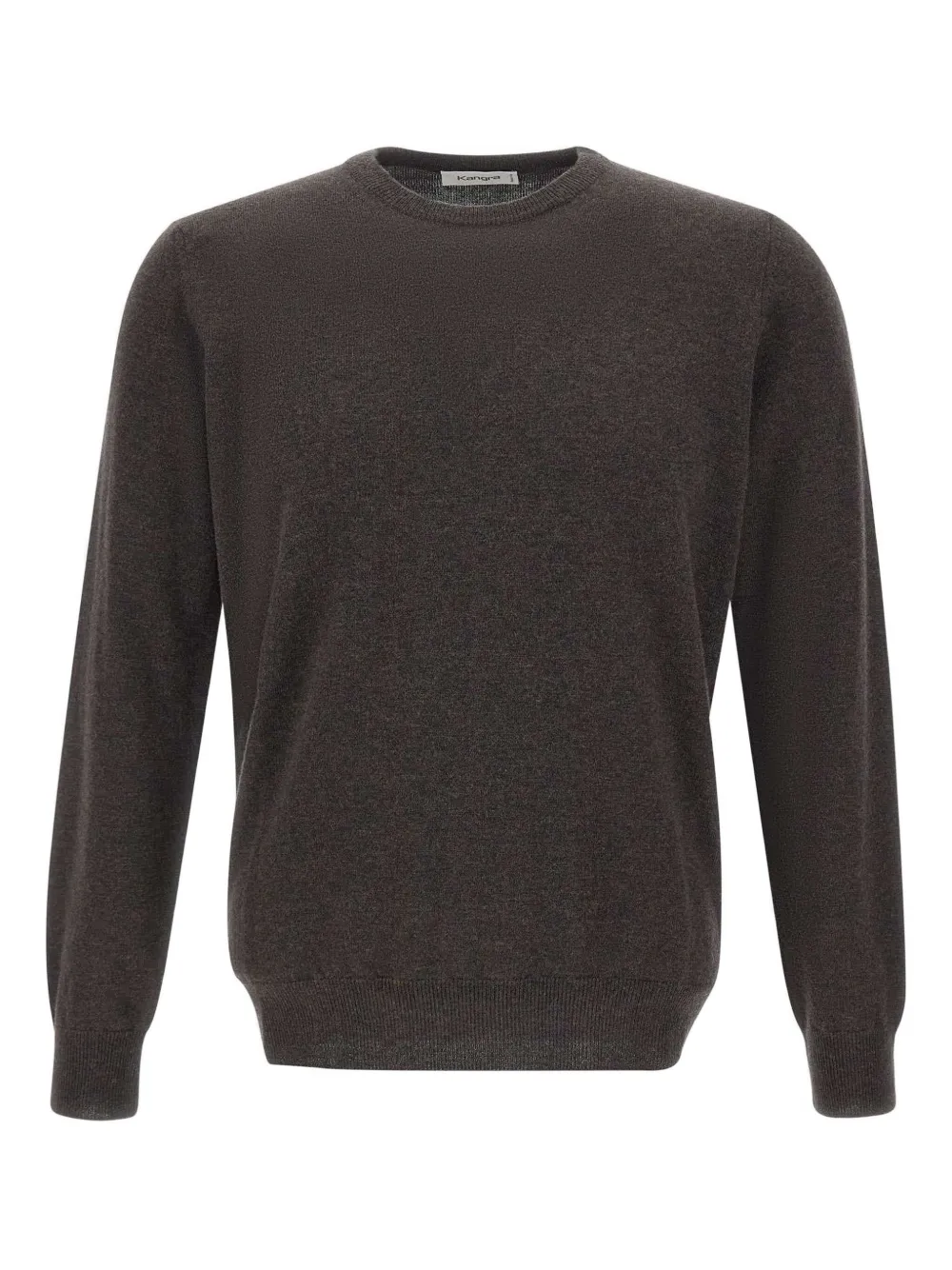 Свитер с круглым вырезом Kangra, коричневый
Свитер с круглым вырезом Kangra, коричневый