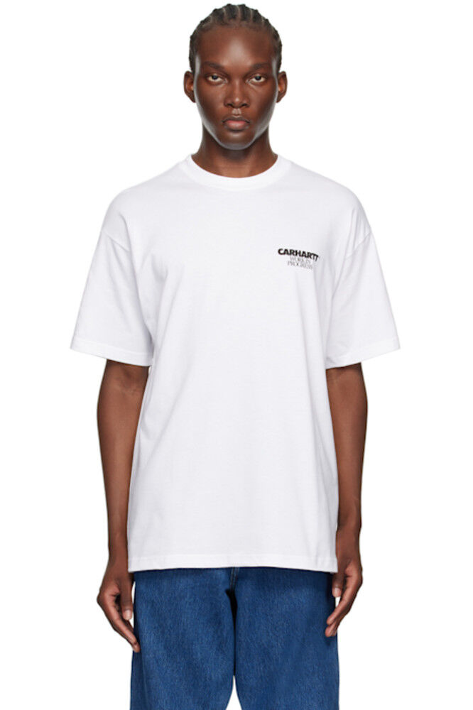 Футболка «Белые утки» Carhartt Work In Progress
Футболка «Белые утки» Carhartt Work In Progress
