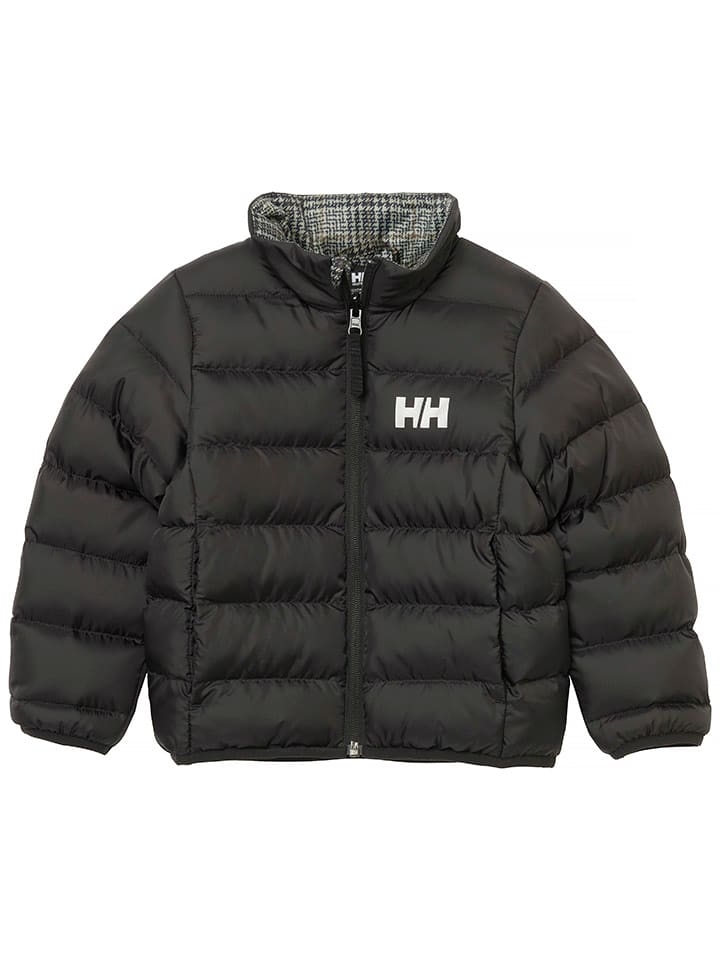 Helly Hansen Двусторонняя стеганая куртка "Dalen" в черно-сером цвете
Helly Hansen Двусторонняя стеганая куртка "Dalen" в черно-сером цвете