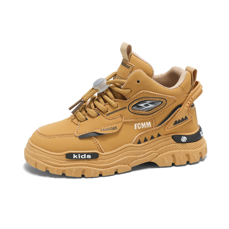Детская обувь для активного отдыха FCMM, желтый
Детская обувь для активного отдыха FCMM, желтый