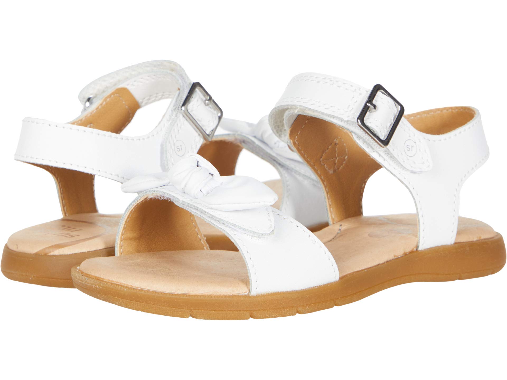 Сандалии Stride Rite SR Whitney, белый
Сандалии Stride Rite SR Whitney, белый