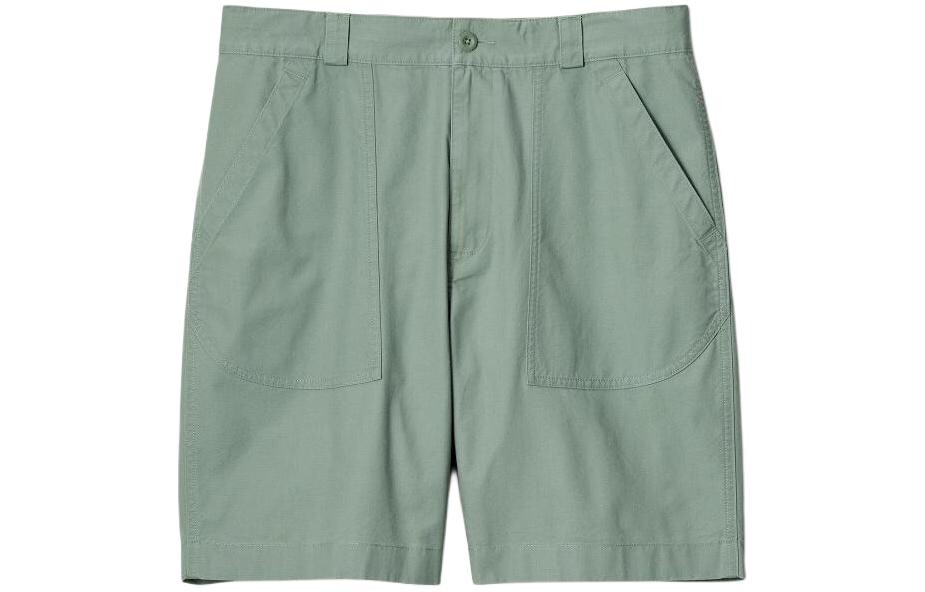 Jw Anderson Co-Branded Series Повседневные шорты для мужчин Оливковый Uniqlo, оливковый
Jw Anderson Co-Branded Series Повседневные шорты для мужчин Оливковый Uniqlo, оливковый