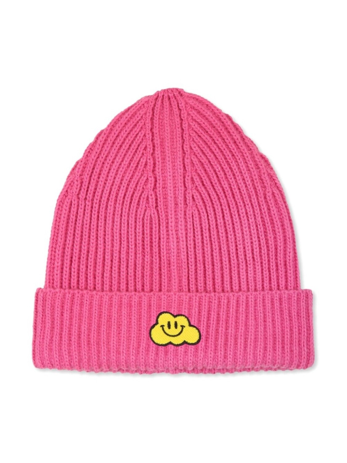 Шапочка с аппликацией в виде облаков Ghayme, розовый
Шапочка с аппликацией в виде облаков Ghayme, розовый