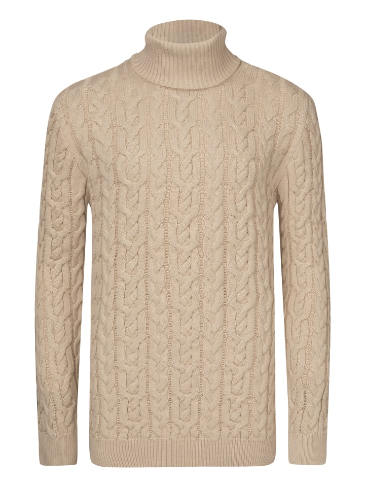 Свитер JIMMY SANDERS, бежевый
Свитер JIMMY SANDERS, бежевый