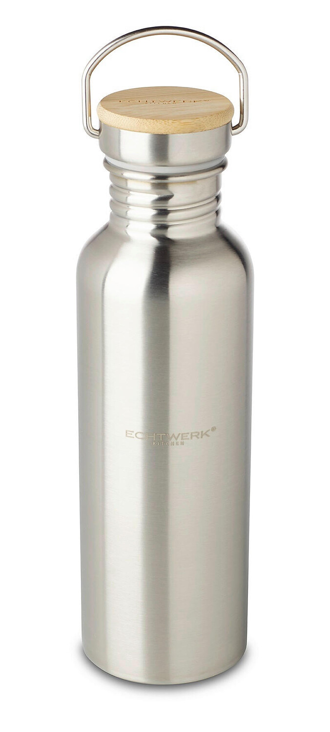 Бутылка изолированная 075 л Echtwerk, серебряный
Бутылка изолированная 075 л Echtwerk, серебряный