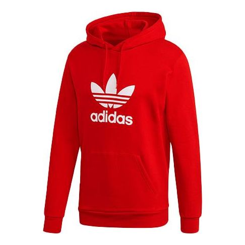 Толстовка originals trefoil logo printing loose sports red Adidas, красный
Толстовка originals trefoil logo printing loose sports red Adidas, красный