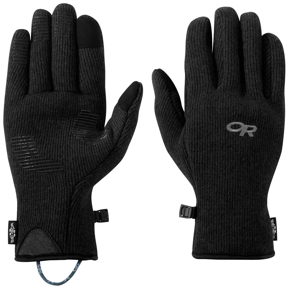 Перчатки Outdoor Research Flurry Sensor, черный
Перчатки Outdoor Research Flurry Sensor, черный