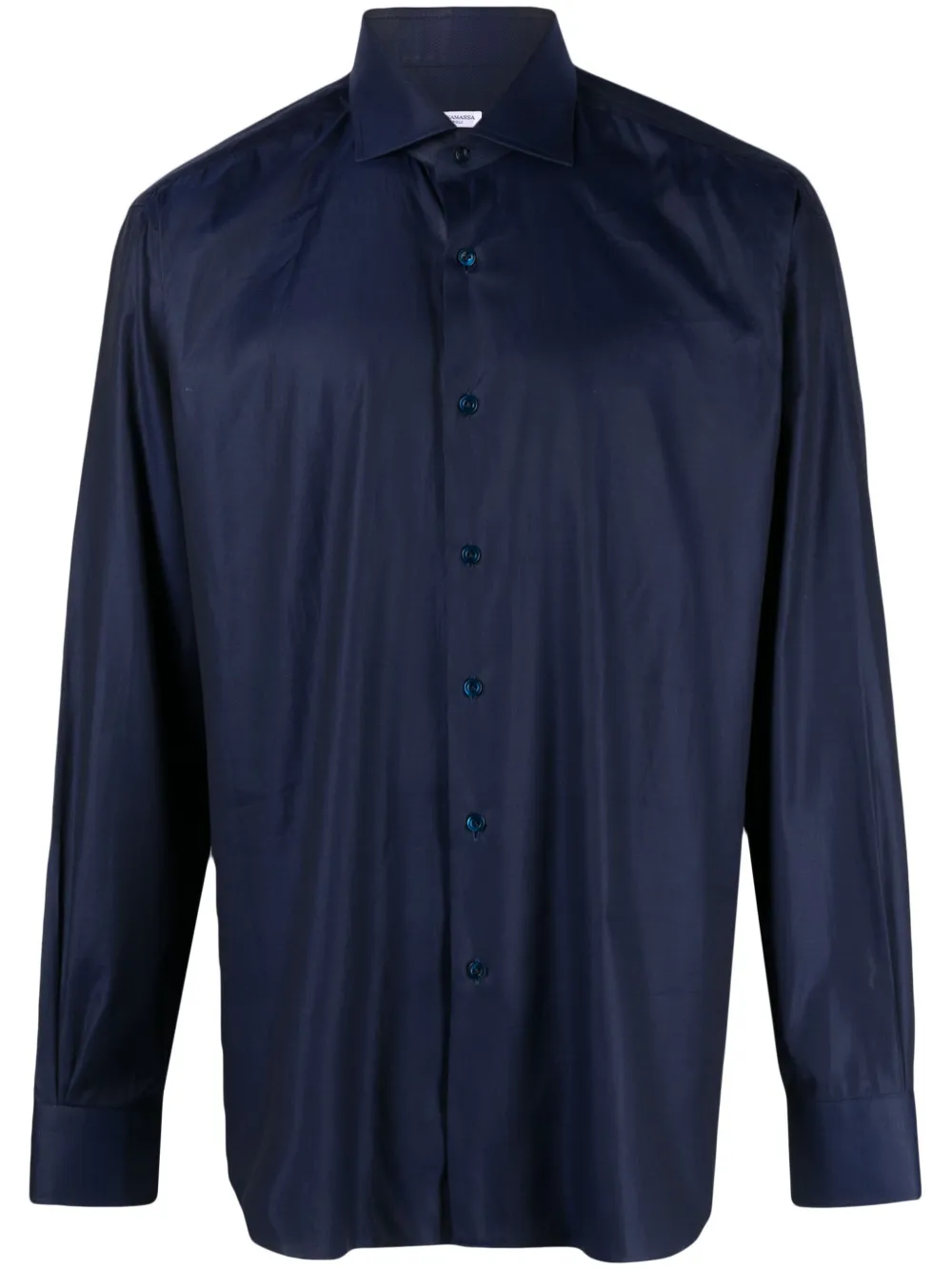 Рубашка с длинными рукавами Barba, синий
Рубашка с длинными рукавами Barba, синий