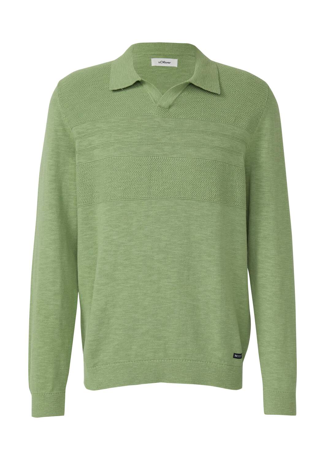 s.Oliver Свитер в оливковом цвете
s.Oliver Свитер в оливковом цвете