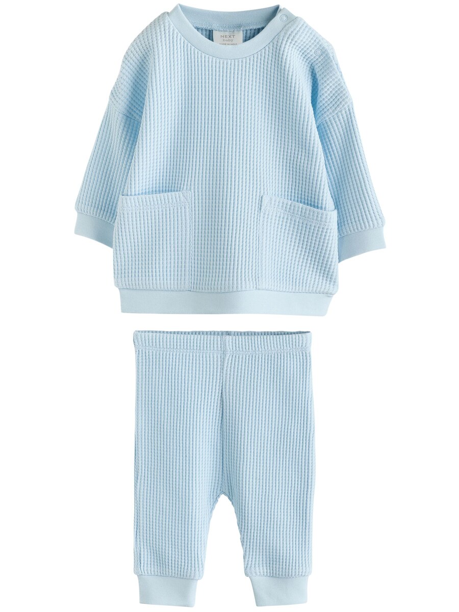 Набор Next, светло-голубой
Набор Next, светло-голубой