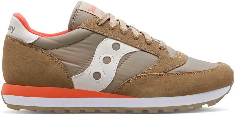 Saucony Jazz Shoes Original Code S2044-643, оранжевый
Saucony Jazz Shoes Original Code S2044-643, оранжевый