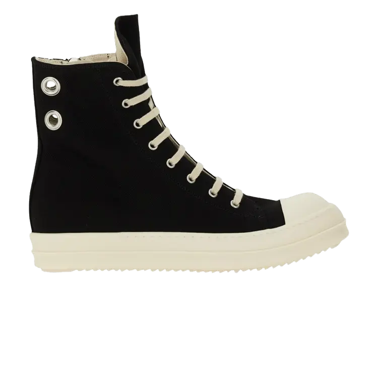 Кроссовки Rick Owens DRKSHDW Hollywood High 'Black Milk', черный
Кроссовки Rick Owens DRKSHDW Hollywood High 'Black Milk', черный