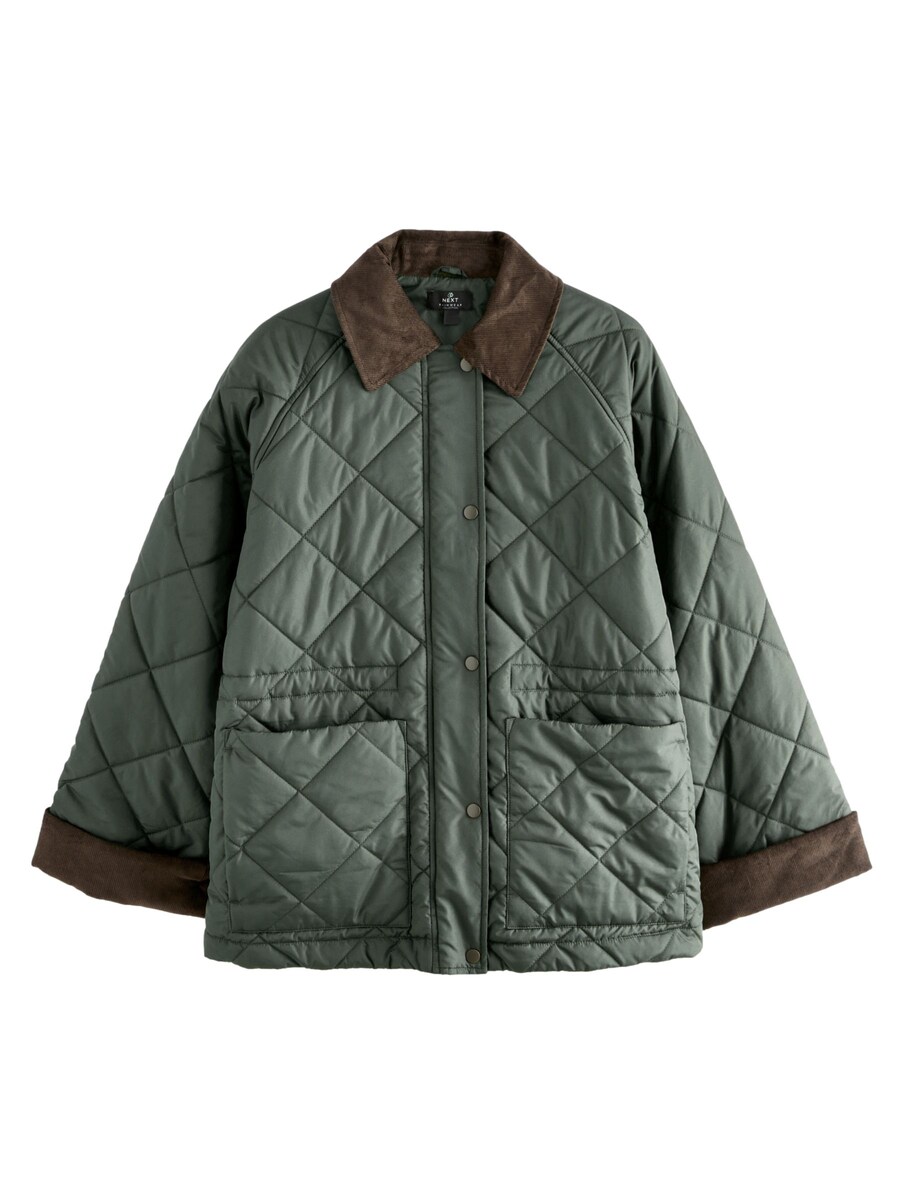 Всесезонная куртка Next Between-Season Jacket Heritage, оливковый
Всесезонная куртка Next Between-Season Jacket Heritage, оливковый