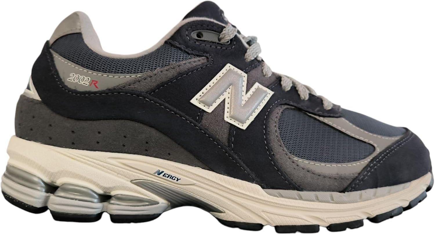 Мужские кроссовки New Balance 2002 года, Castlerock/черные/магнитные, Eclipse/Raincloud/Graphite
Мужские кроссовки New Balance 2002 года, Castlerock/черные/магнитные, Eclipse/Raincloud/Graphite