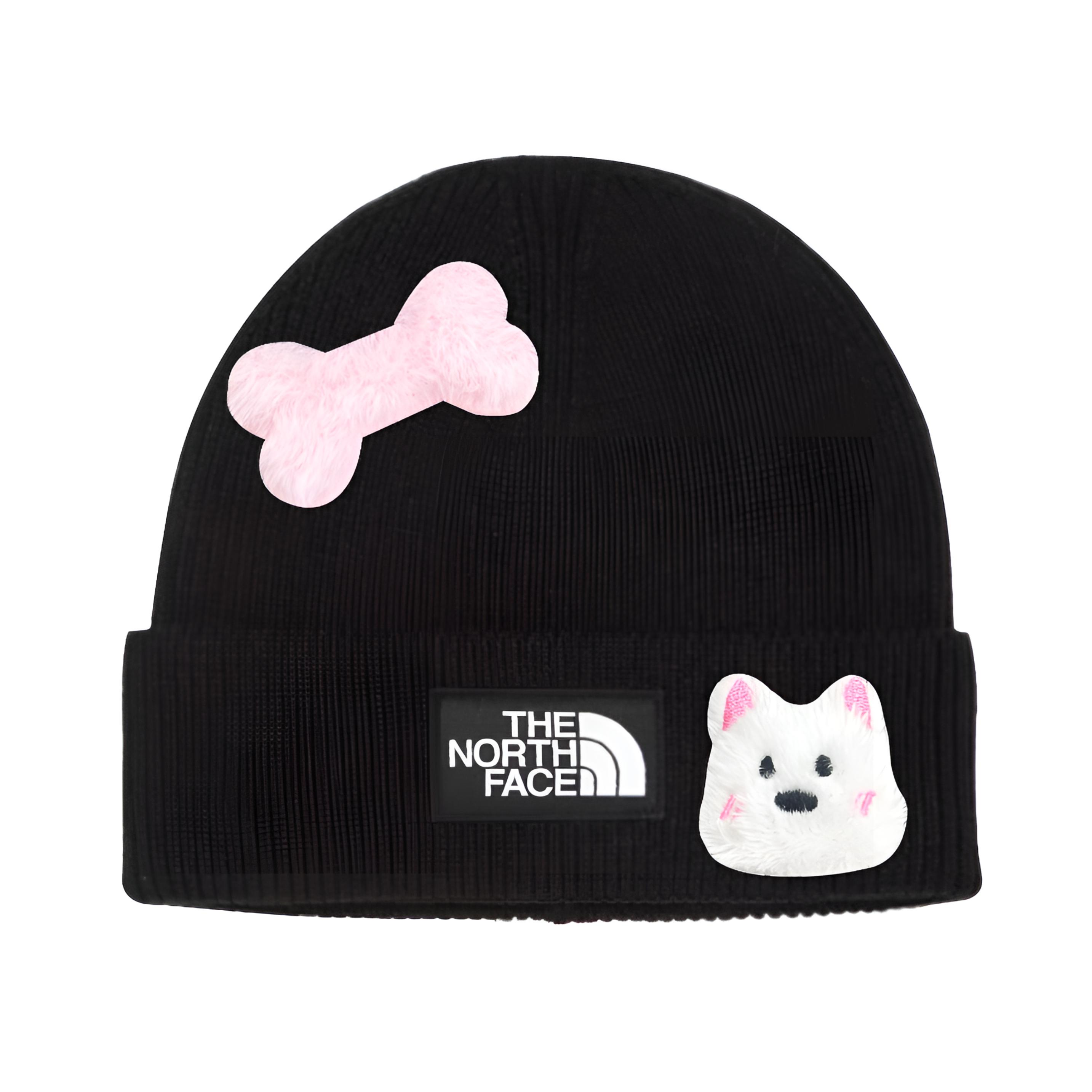 THE NORTH FACE Нейлоновая шапка-бини Unisex Black
THE NORTH FACE Нейлоновая шапка-бини Unisex Black