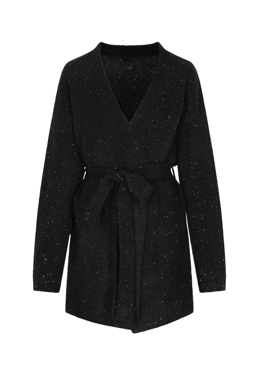 Вязаный кардиган DreiMaster Klassik, черный
Вязаный кардиган DreiMaster Klassik, черный