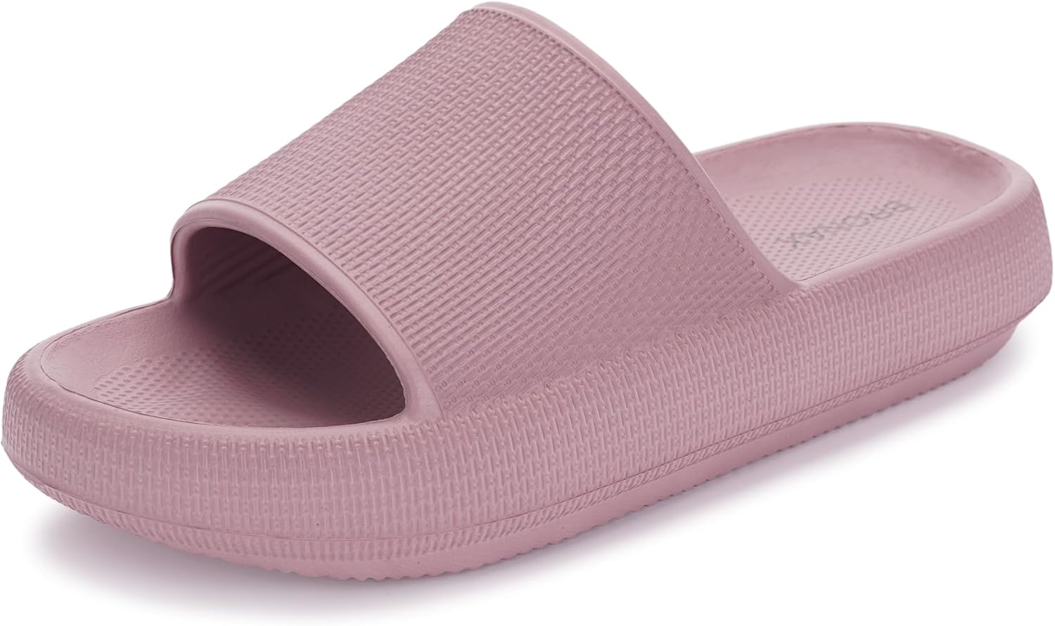 Тапочки BRONAX для женщин и мужчин, Домашние шлепанцы для душа, С мягкой толстой подошвой, Blush
Тапочки BRONAX для женщин и мужчин, Домашние шлепанцы для душа, С мягкой толстой подошвой, Blush