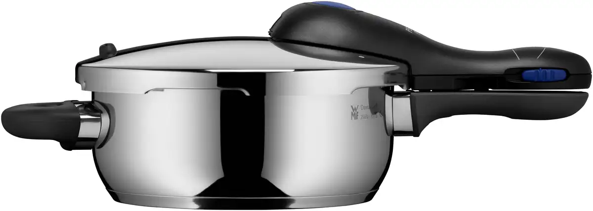 Скороварка WMF "Perfect Plus", нержавеющая сталь Cromargan 18/10, (1 шт.), съемная ручка крышки Ø 22 см + высота 9 см, цвет silberfarben
Скороварка WMF "Perfect Plus", нержавеющая сталь Cromargan 18/10, (1 шт.), съемная ручка крышки Ø 22 см + высота 9 см, цвет silberfarben