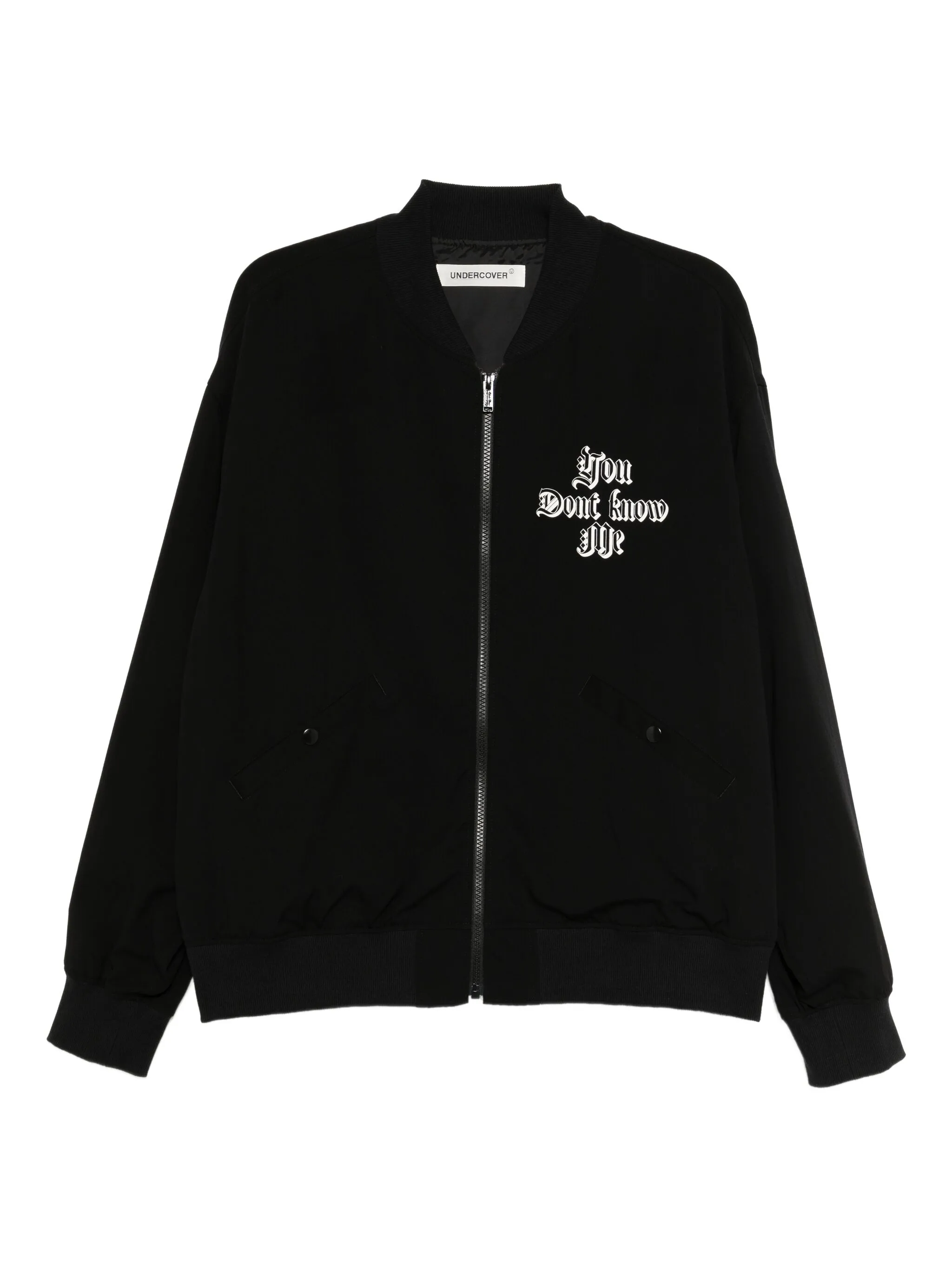 Куртка с графичным принтом Undercover, черный
Куртка с графичным принтом Undercover, черный