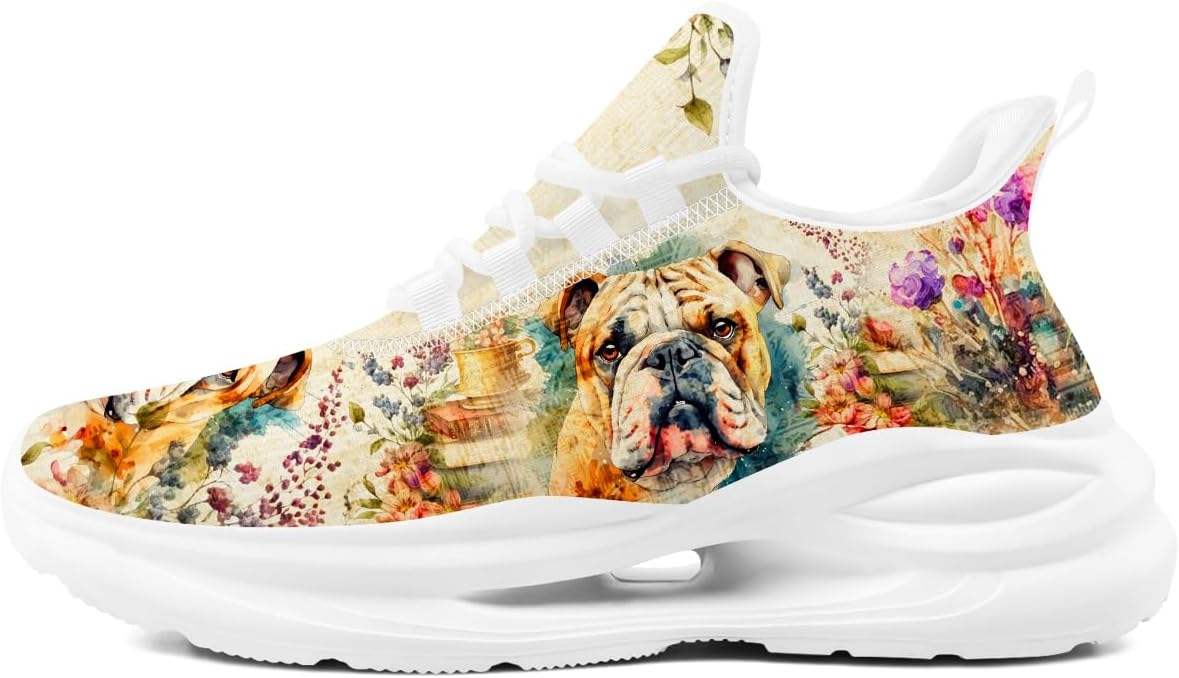 Женские и мужские кроссовки Bulldog, спортивные для бега, тенниса и ходьбы Generic, 3104 Brown
Женские и мужские кроссовки Bulldog, спортивные для бега, тенниса и ходьбы Generic, 3104 Brown
