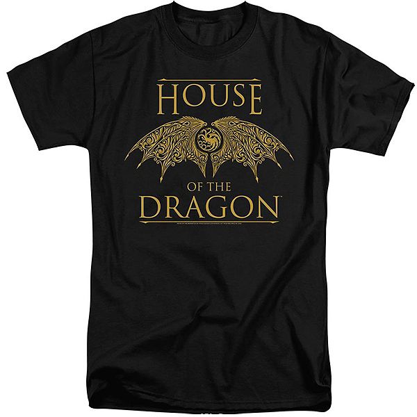 Футболка House of the Dragon Dragon Wings Licensed Character
Футболка House of the Dragon Dragon Wings Licensed Character