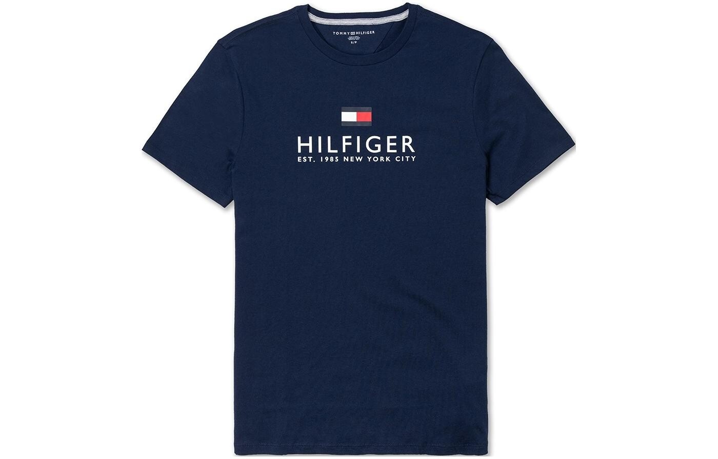Tommy Hilfiger Мужская футболка, цвет Blue 
Tommy Hilfiger Мужская футболка, цвет Blue