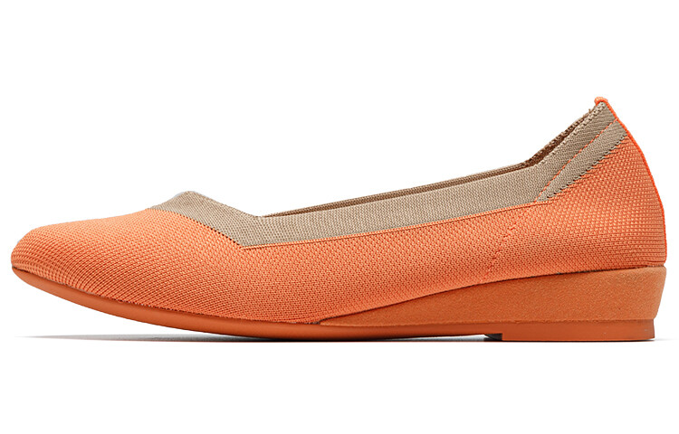Туфли женские повседневные Women's Casual Shoes Women's Low-Top Rebecca Lim'S, оранжевый
Туфли женские повседневные Women's Casual Shoes Women's Low-Top Rebecca Lim'S, оранжевый