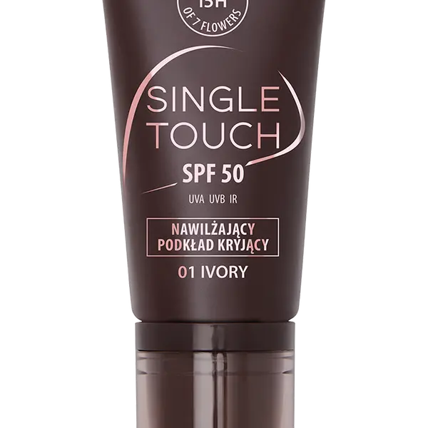 Увлажняющая основа для лица с spf50, цвет слоновой кости, 30 мл Lirene Single touch, цвет ivory
Увлажняющая основа для лица с spf50, цвет слоновой кости, 30 мл Lirene Single touch, цвет ivory