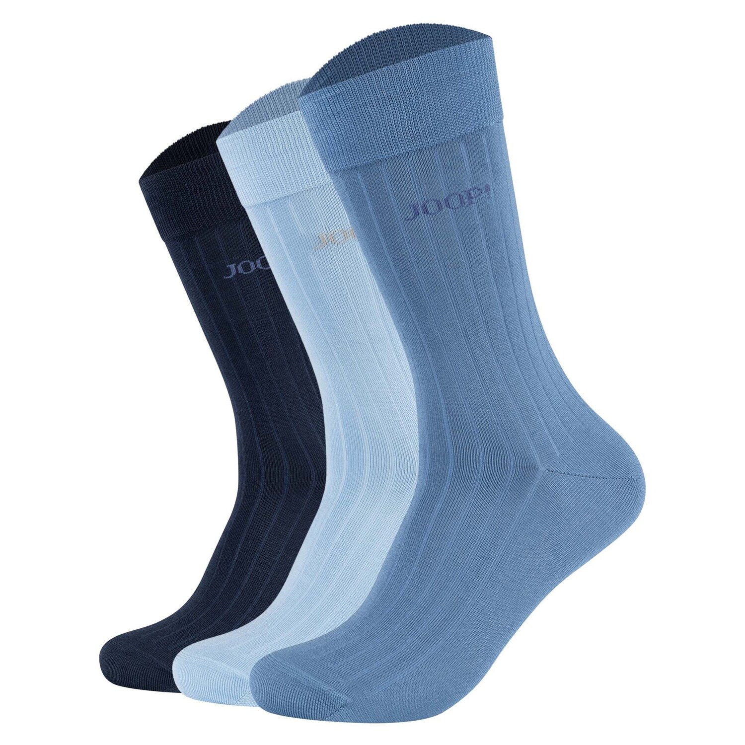 JOOP! Носки в цвете Blue, Marine Blue, Sky Blue
JOOP! Носки в цвете Blue, Marine Blue, Sky Blue