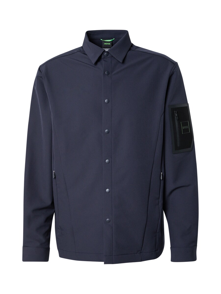 Повседневная рубашка BOSS Regular fit Button Up Shirt B_EXPEDIT_L, темно-синий
Повседневная рубашка BOSS Regular fit Button Up Shirt B_EXPEDIT_L, темно-синий