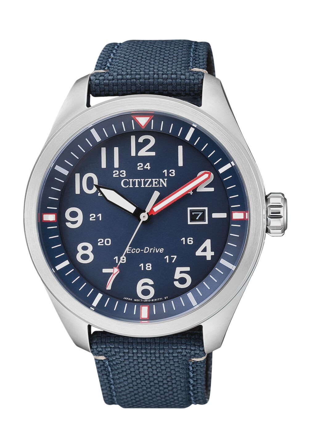 Мужские часы Спорт AW5000-16L CITIZEN, цвет Silber Blau
Мужские часы Спорт AW5000-16L CITIZEN, цвет Silber Blau