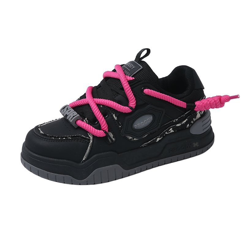 Детские скейтерские кроссовки для подростков YUZHAOLIN, розовый/черный
Детские скейтерские кроссовки для подростков YUZHAOLIN, розовый/черный