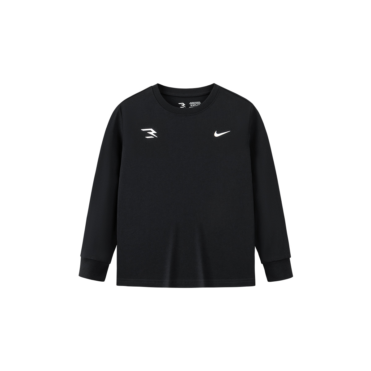 Детская футболка Nike, черный
Детская футболка Nike, черный