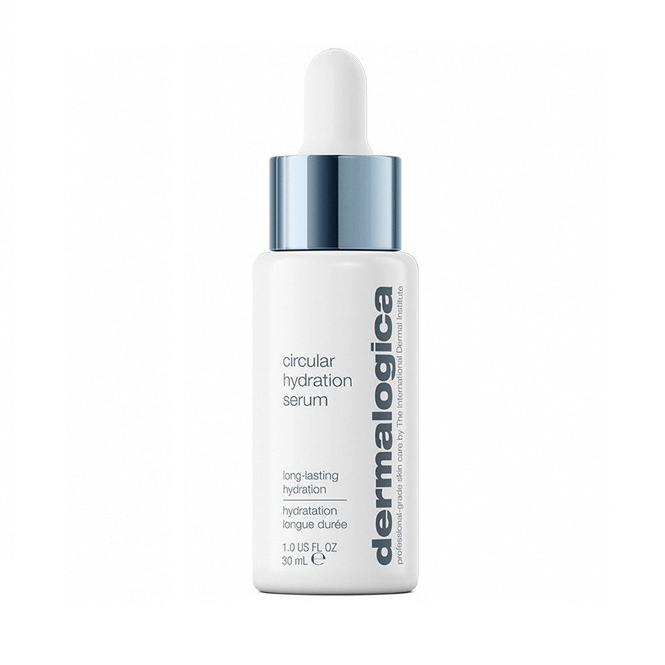 Сыворотка для лица daily skin health circular hydration serum Dermalogica, объем 30 мл
Сыворотка для лица daily skin health circular hydration serum Dermalogica, объем 30 мл