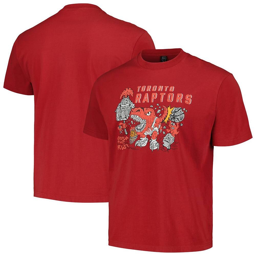 Футболка унисекс NBA x Brain Dead Red Toronto Raptors с надписью Artist Series Identify Artist Series, цвет Rpt Red
Футболка унисекс NBA x Brain Dead Red Toronto Raptors с надписью Artist Series Identify Artist Series, цвет Rpt Red