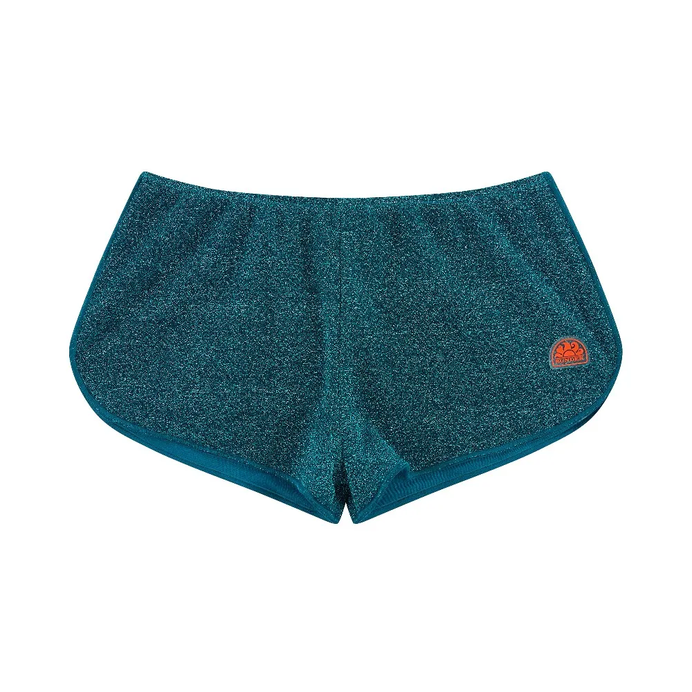 Шорты для плавания Sundek Mini lulin beach in lurex, синий
Шорты для плавания Sundek Mini lulin beach in lurex, синий