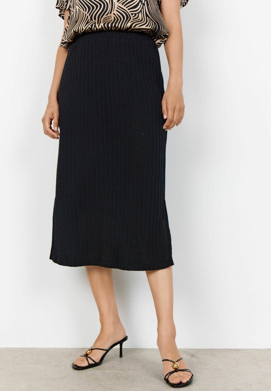 Юбка Soyaconcept Pencil skirt, Black
Юбка Soyaconcept Pencil skirt, Black