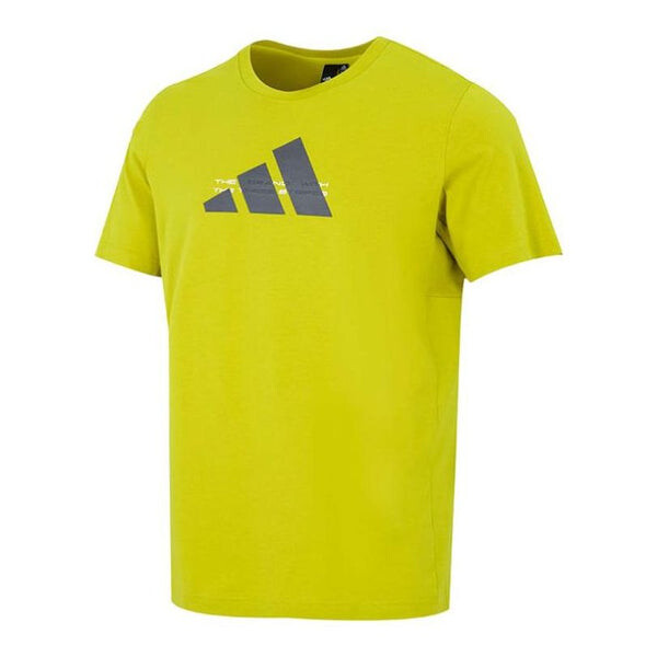 Футболка Men's adidas Alphabet Logo Printing Round Neck Short Sleeve Yellow T-Shirt, желтый
Футболка Men's adidas Alphabet Logo Printing Round Neck Short Sleeve Yellow T-Shirt, желтый