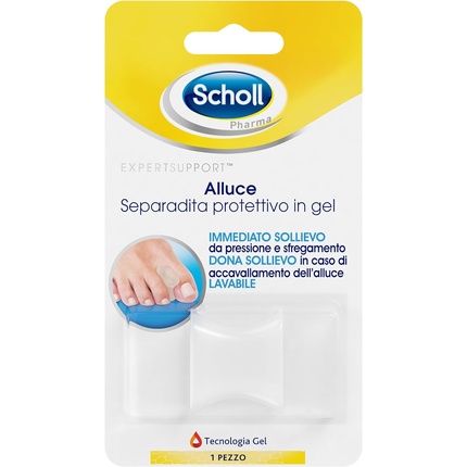 Гель для Hallux Scholl
Гель для Hallux Scholl
