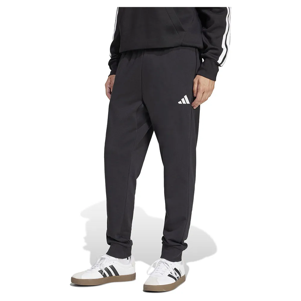 Джоггеры adidas Essentials Feel Cozy French Terry, черный
Джоггеры adidas Essentials Feel Cozy French Terry, черный