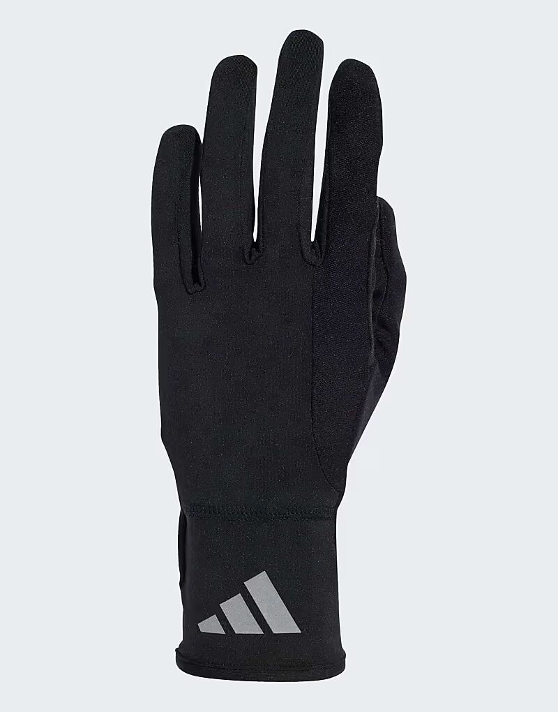 Перчатки Performance Climacool черного цвета Adidas Performance
Перчатки Performance Climacool черного цвета Adidas Performance