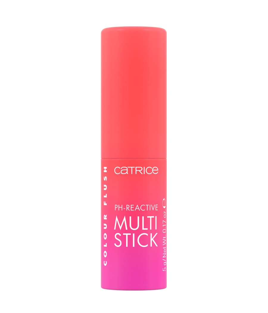 Румяна CATRICE Colour Flush pH-Reactive Multi Stick, Nr. 010 - Pretty In Pink, 5g
Румяна CATRICE Colour Flush pH-Reactive Multi Stick, Nr. 010 - Pretty In Pink, 5g