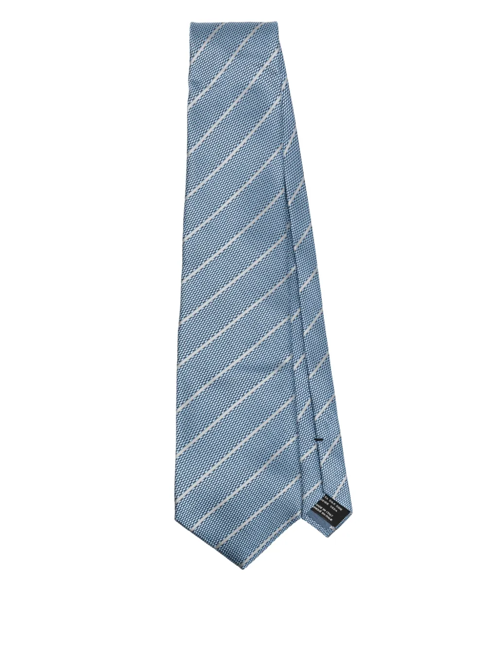 Галстук в полоску TOM FORD, синий
Галстук в полоску TOM FORD, синий