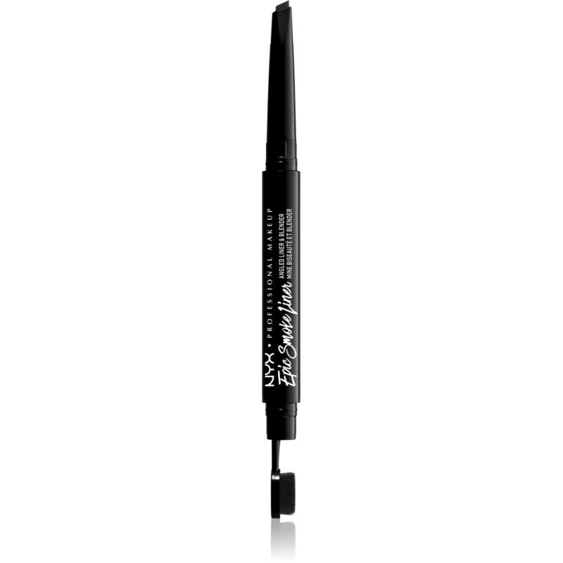 NYX Professional Makeup Epic Smoke Liner перманентная подводка для глаз оттенок 12 Black Fire 0,17 г
NYX Professional Makeup Epic Smoke Liner перманентная подводка для глаз оттенок 12 Black Fire 0,17 г