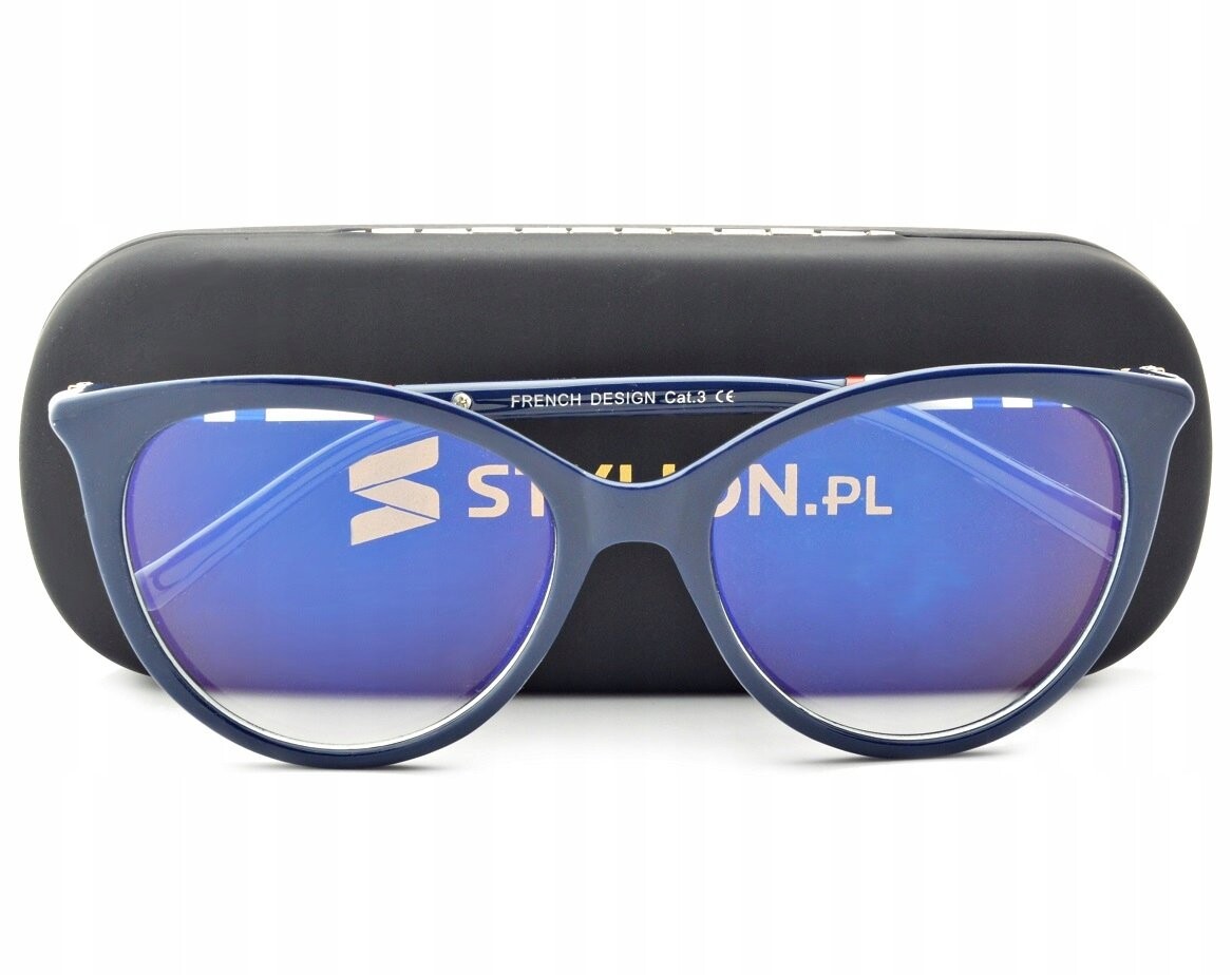 Женские компьютерные очки CAT прозрачные FILTERS Stylion
Женские компьютерные очки CAT прозрачные FILTERS Stylion