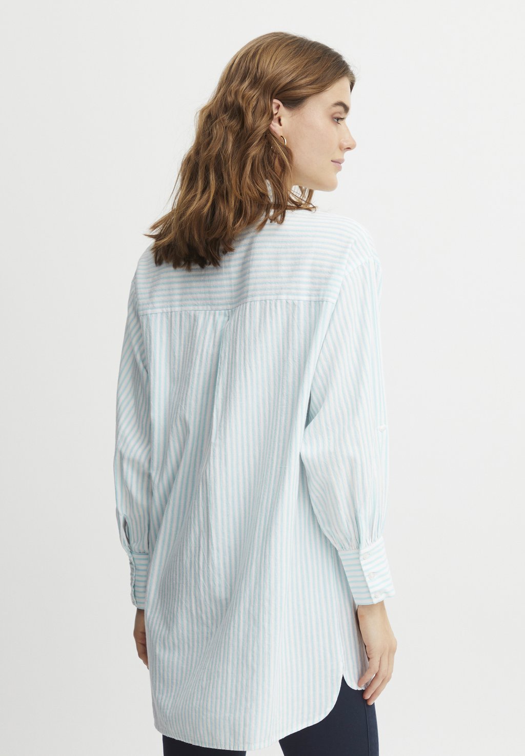 Блузка на пуговицах FRKAJA Fransa, белый
Блузка на пуговицах FRKAJA Fransa, белый