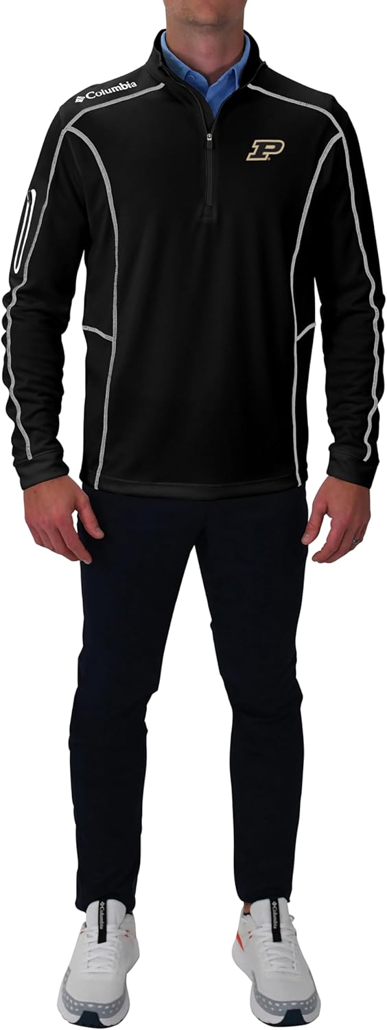 Толстовка Columbia Purdue Univ Golf Men's Lightweight Casual Golf Shotgun Pullover, Black, Черный, Толстовка Columbia Purdue Univ Golf Men's Lightweight Casual Golf Shotgun Pullover, Black
Толстовка Columbia Purdue Univ Golf Men's Lightweight Casual Golf Shotgun Pullover, Black, Черный, Толстовка Columbia Purdue Univ Golf Men's Lightweight Casual Golf Shotgun Pullover, Black