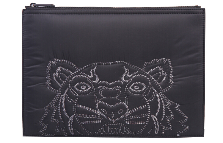 Полиамидная сумка-клатч унисекс черная KENZO
Полиамидная сумка-клатч унисекс черная KENZO