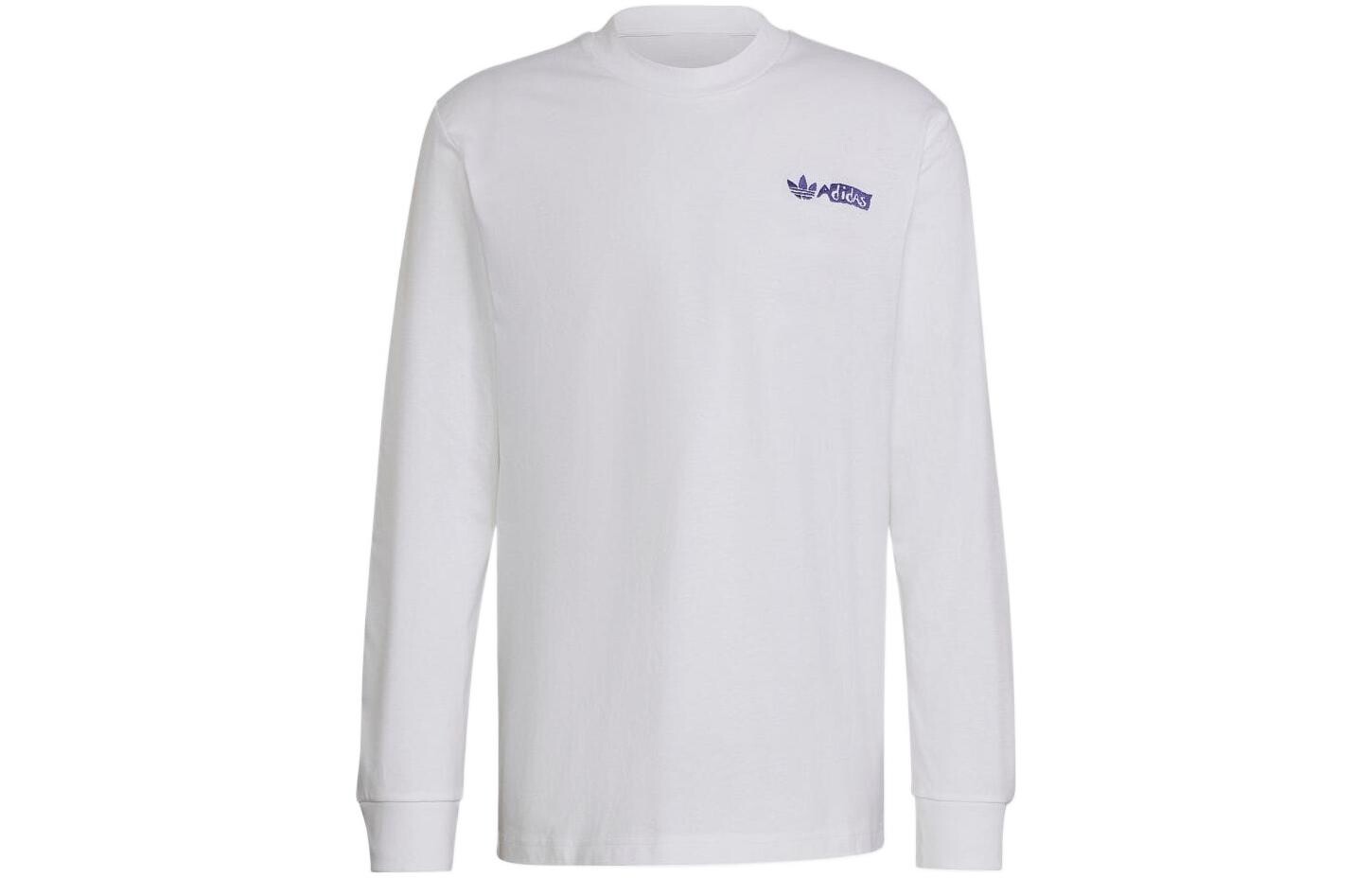 Футболка мужская белая Adidas Originals, белый
Футболка мужская белая Adidas Originals, белый